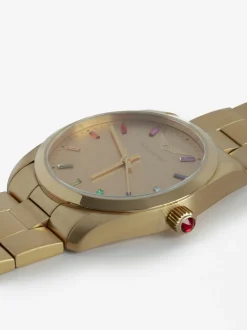 Outlet Zadig & Voltaire Time2Love WatchICONIC Shinygold